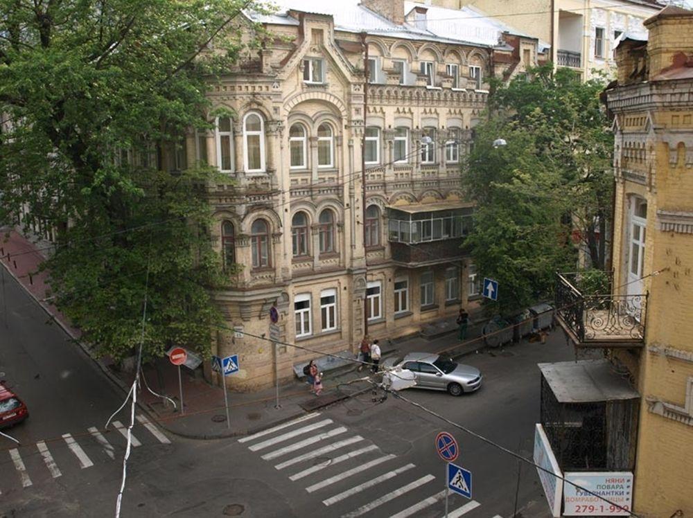 Hostel Kreschatik Kijów Zewnętrze zdjęcie